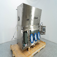 Unused Walker Barrier Systems AMP2000 Transfer Isolation Station image 0